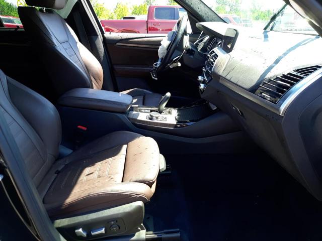 Photo 5 from auction – 2018 BMW X3 XDRIVE3 with VIN 5UXTR9C52JLA44694