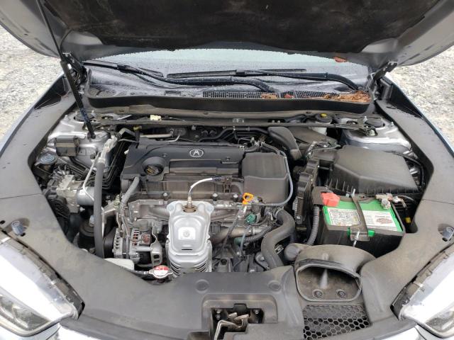 Photo 7 from auction – 2018 ACURA TLX with VIN 19UUB1F36JA004473