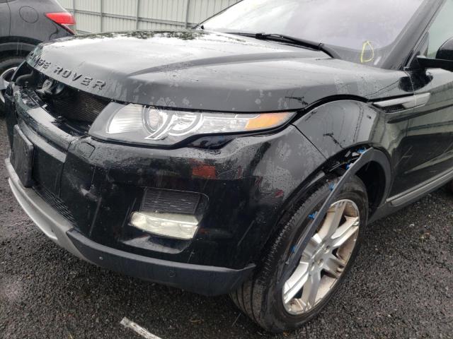 Photo 9 from auction – 2014 LAND ROVER RANGE ROVE with VIN SALVP2BG1EH883177