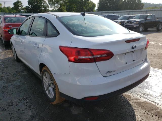 Photo 3 from auction – 2017 FORD FOCUS SE with VIN 1FADP3F25HL278481