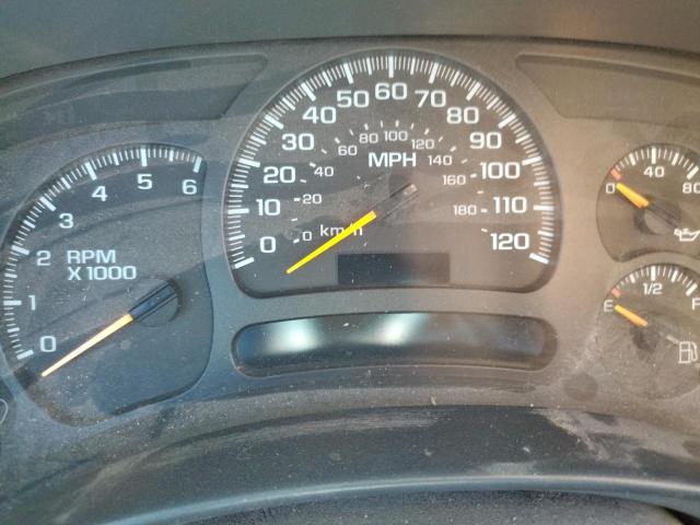 Photo 8 from auction – 2005 CHEVROLET SILVERADO with VIN 2GCEC13T351111596