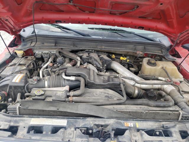 Photo 7 from auction – 2011 FORD F350 SUPER with VIN 1FT8W3BT6BEA41068
