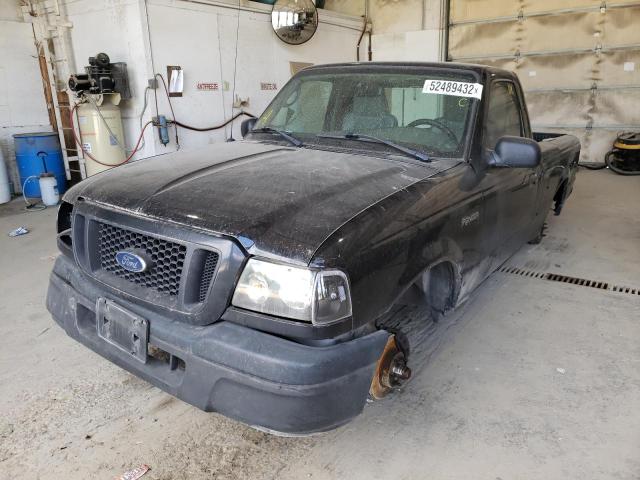 Photo 2 from auction – 2005 FORD RANGER with VIN 1FTYR10D35PA76098