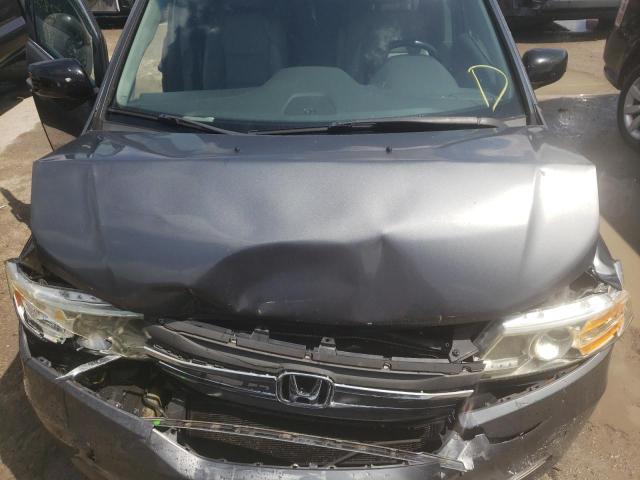 Photo 7 from auction – 2011 HONDA ODYSSEY TO with VIN 5FNRL5H97BB061865