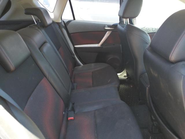 Photo 6 from auction – 2010 MAZDA SPEED 3 with VIN JM1BL1H4XA1333654