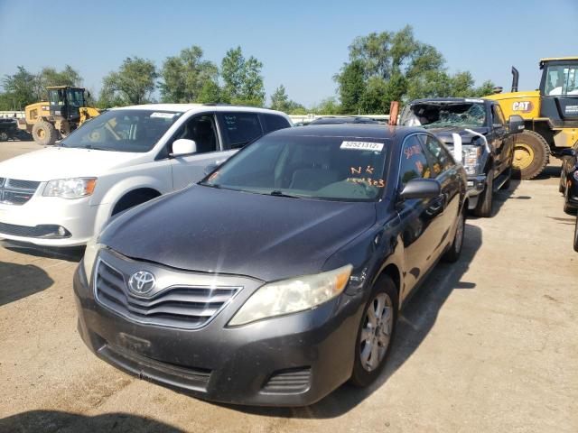 Photo 2 from auction – 2011 TOYOTA CAMRY BASE with VIN 4T1BF3EK3BU134303