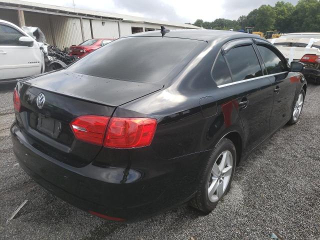 Photo 4 from auction – 2012 VOLKSWAGEN JETTA TDI with VIN 3VWLL7AJ2CM420331