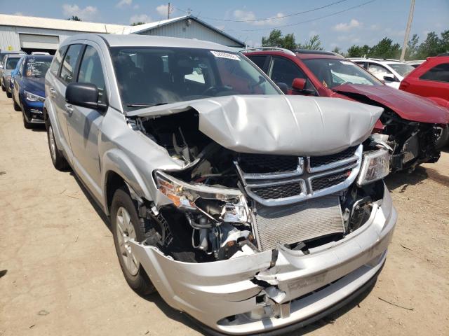 DODGE JOURNEY SE 2012 with VIN 3C4PDCAB6CT371594 - Photo from auction