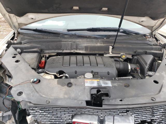 Photo 7 from auction – 2012 GMC ACADIA SLT with VIN 1GKKVREDXCJ271578