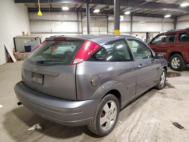 Photo 4 from auction – 2007 FORD FOCUS ZX3 with VIN 1FAHP31N97W255589
