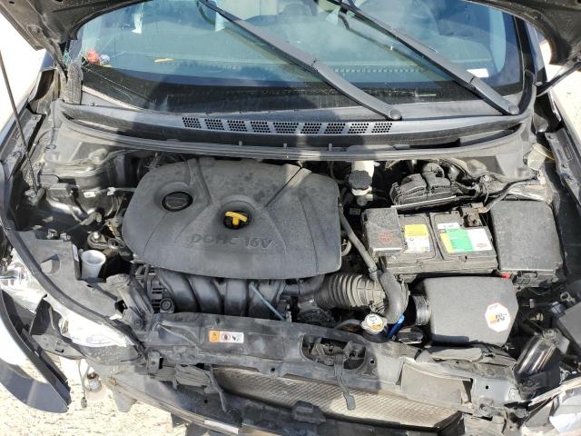 Photo 7 from auction – 2016 HYUNDAI ELANTRA with VIN 5NPDH4AE5GH658860