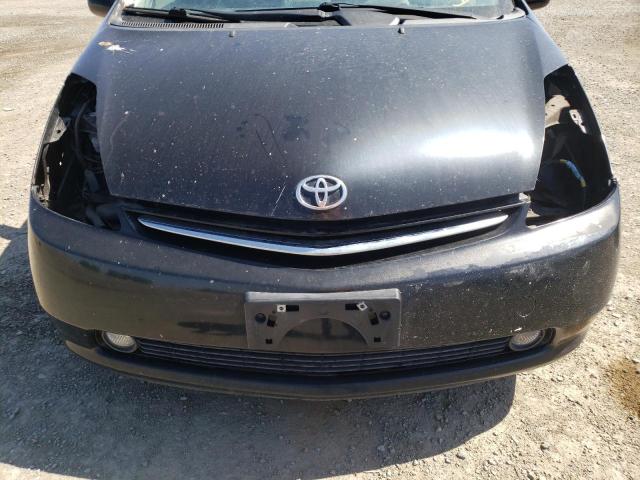 Photo 9 from auction – 2007 TOYOTA PRIUS with VIN JTDKB20U977589052