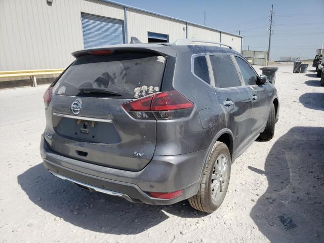 Photo 4 from auction – 2019 NISSAN ROGUE S with VIN 5N1AT2MT9KC754863