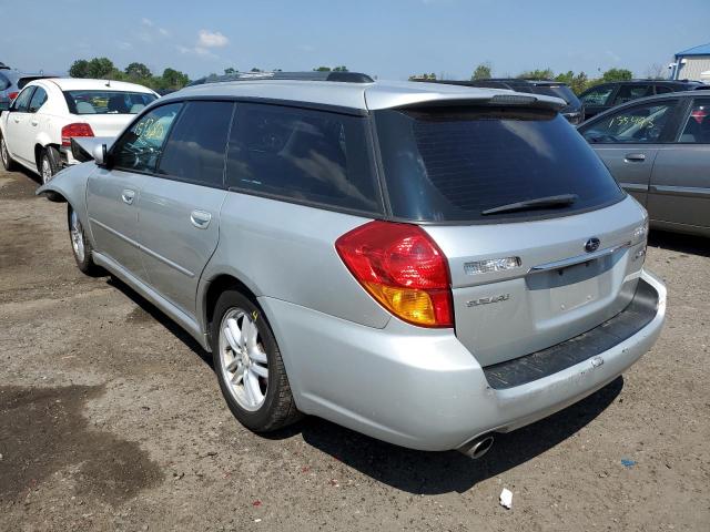 Photo 3 from auction – 2005 SUBARU LEGACY 2.5 with VIN 4S3BP626757301663