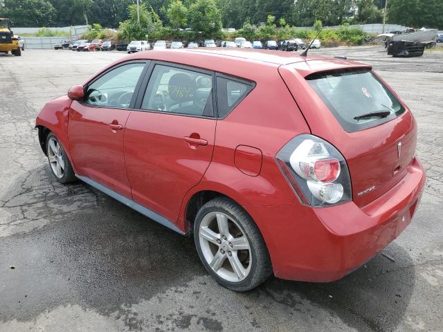 Photo 3 from auction – 2009 PONTIAC VIBE with VIN 5Y2SP67079Z405312
