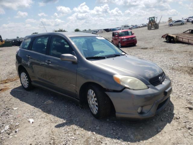 TOYOTA COROLLA MA 2006 with VIN 2T1KR32EX6C595186 - Photo from auction