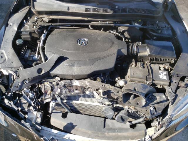 Photo 7 from auction – 2015 ACURA TLX with VIN 19UUB2F35FA024548