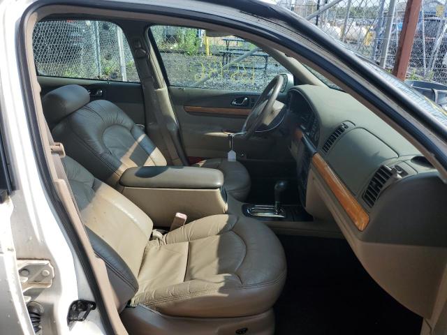 Photo 5 from auction – 1998 LINCOLN CONTINENTA with VIN 1LNFM97V8WY604244