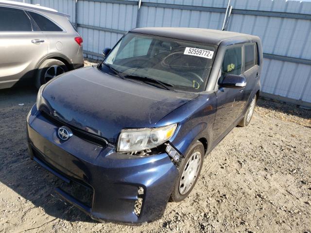Photo 2 from auction – 2014 TOYOTA SCION with VIN JTLZE4FE3EJ065241