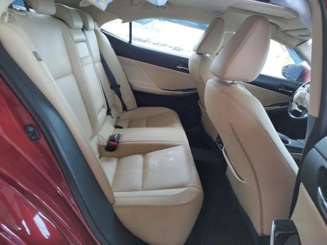 Photo 6 from auction – 2015 LEXUS IS 250 with VIN JTHBF1D29F5075993
