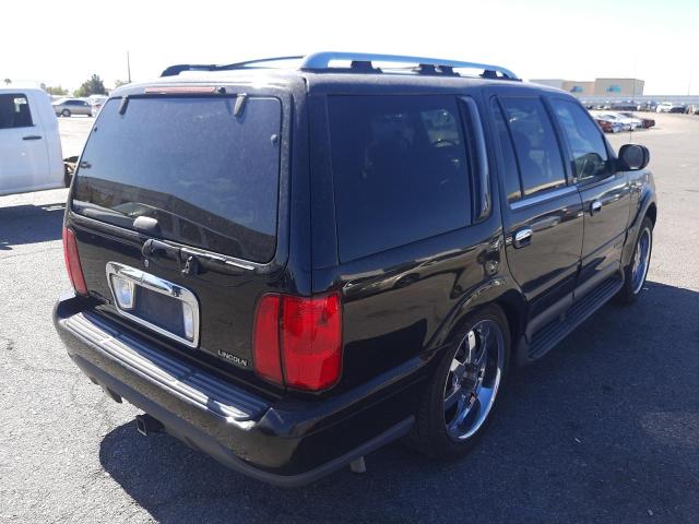 Photo 4 from auction – 1998 LINCOLN NAVIGATOR with VIN 5LMPU28L8WLJ21534