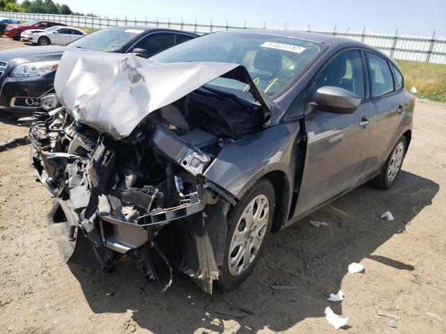 Photo 2 from auction – 2012 FORD FOCUS SE with VIN 1FAHP3K23CL202757