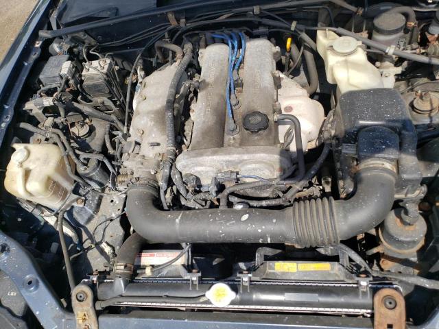 Photo 7 from auction – 2000 MAZDA MX-5 MIATA with VIN JM1NB3533Y0140270