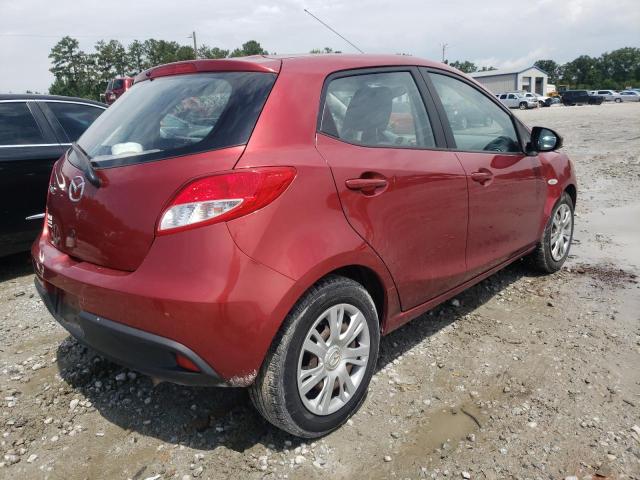 Photo 4 from auction – 2014 MAZDA MAZDA2 SPO with VIN JM1DE1KZ1E0181461