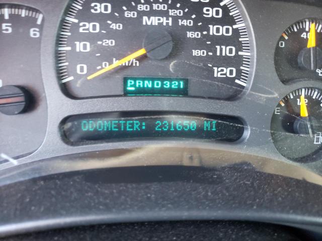 Photo 8 from auction – 2004 CHEVROLET SILVERADO with VIN 2GCEC19T941163689
