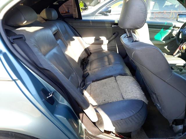 Photo 6 from auction – 2002 BMW 325 I with VIN WBAET37482NG84762