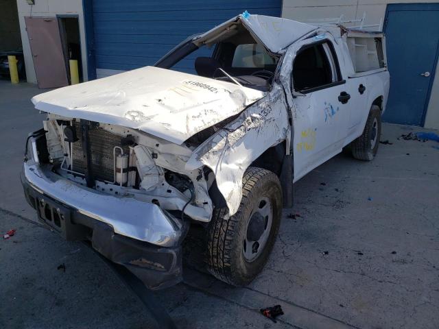 Photo 2 from auction – 2011 CHEVROLET COLORADO with VIN 1GBGSBFE5B8137533
