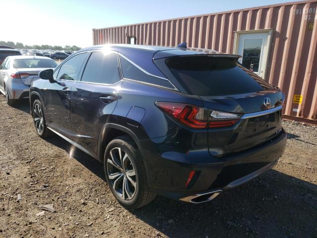 Photo 3 from auction – 2016 LEXUS RX 350 BAS with VIN 2T2BZMCA8GC031843