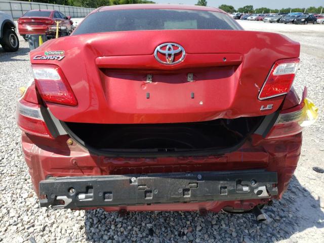 Photo 9 from auction – 2007 TOYOTA CAMRY CE with VIN 4T1BE46K47U145437
