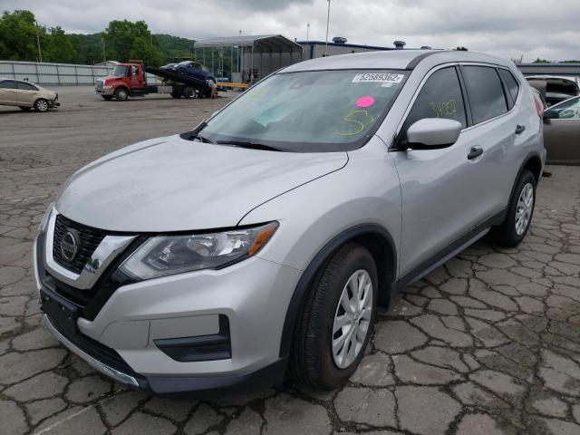 Photo 2 from auction – 2019 NISSAN ROGUE S with VIN 5N1AT2MT4KC814564