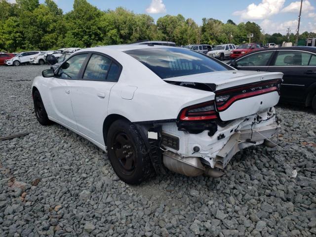 Photo 3 from auction – 2018 DODGE CHARGER PO with VIN 2C3CDXAG5JH233847