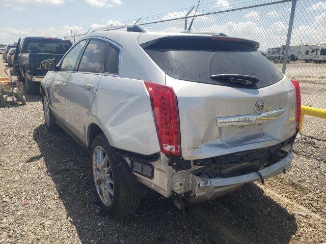 Photo 3 from auction – 2014 CADILLAC SRX PERFOR with VIN 3GYFNCE36ES543251