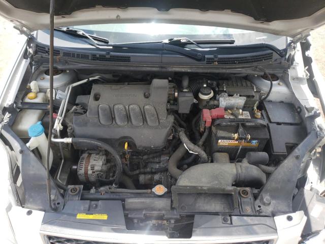 Photo 7 from auction – 2011 NISSAN SENTRA 2.0 with VIN 3N1AB6AP9BL627317
