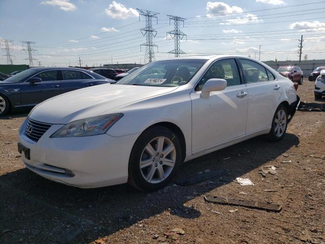 Photo 2 from auction – 2009 LEXUS ES 350 with VIN JTHBJ46G592289832