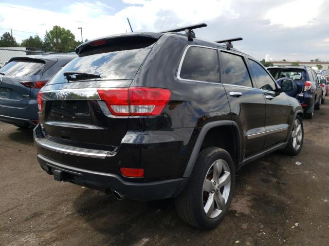 Photo 4 from auction – 2011 JEEP GRAND CHER with VIN 1J4RR6GT7BC629167