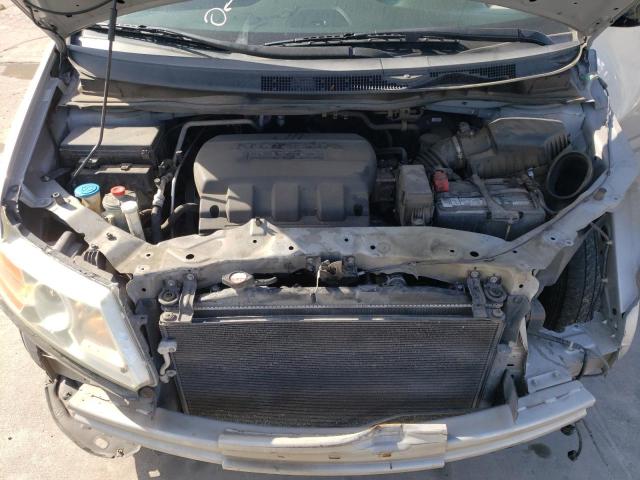 Photo 7 from auction – 2012 HONDA ODYSSEY EX with VIN 5FNRL5H67CB019512