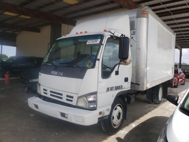 Photo 2 from auction – 2006 ISUZU NRR with VIN JALE5B16867902786