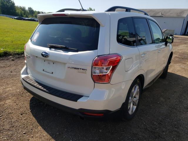 Photo 4 from auction – 2015 SUBARU FORESTER 2 with VIN JF2SJARC0FH590401