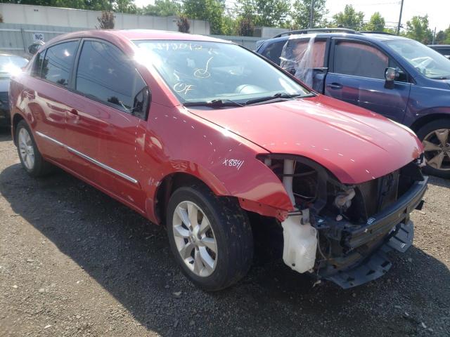 NISSAN SENTRA 2.0 2011 with VIN 3N1AB6AP5BL653641 - Photo from auction