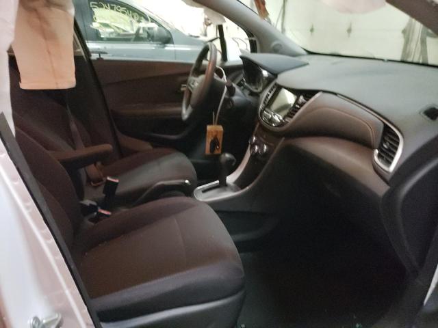 Photo 5 from auction – 2019 CHEVROLET TRAX LS with VIN 3GNCJKSB4KL406171