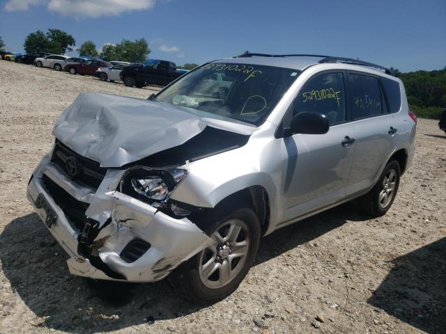 Фото 2 с аукциона – 2011 TOYOTA RAV4 с VIN 2T3JF4DV1BW166462