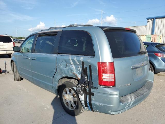Photo 3 from auction – 2008 CHRYSLER TOWN & COU with VIN 2A8HR54P08R114846