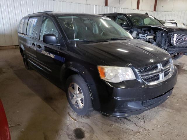 DODGE GRAND CARA 2012 with VIN 2C4RDGCGXCR241104 - Photo from auction