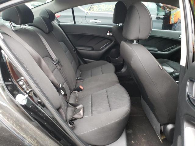 Photo 6 from auction – 2016 KIA FORTE LX with VIN KNAFK4A64G5617104