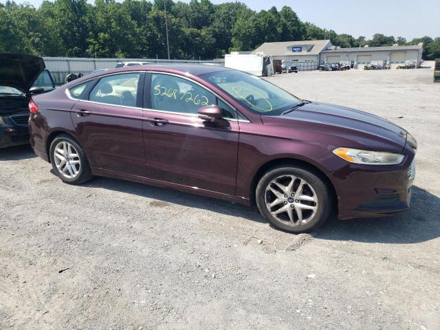 Photo 1 from auction – 2013 FORD FUSION SE with VIN 3FA6P0HR4DR221282