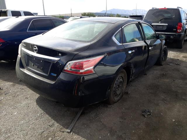 Photo 4 from auction – 2014 NISSAN ALTIMA 2.5 with VIN 1N4AL3AP4EC197047